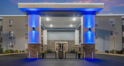 Comfort Inn Pensacola near NAS Corry Station