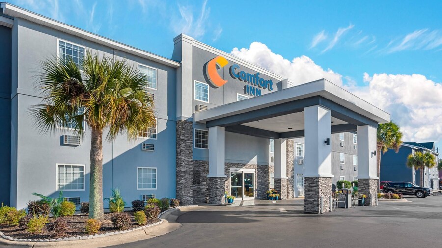 Comfort Inn Pensacola near NAS Corry Station