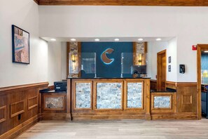 Lobby - Comfort Inn Pensacola near NAS Corry Station (Pensacola)