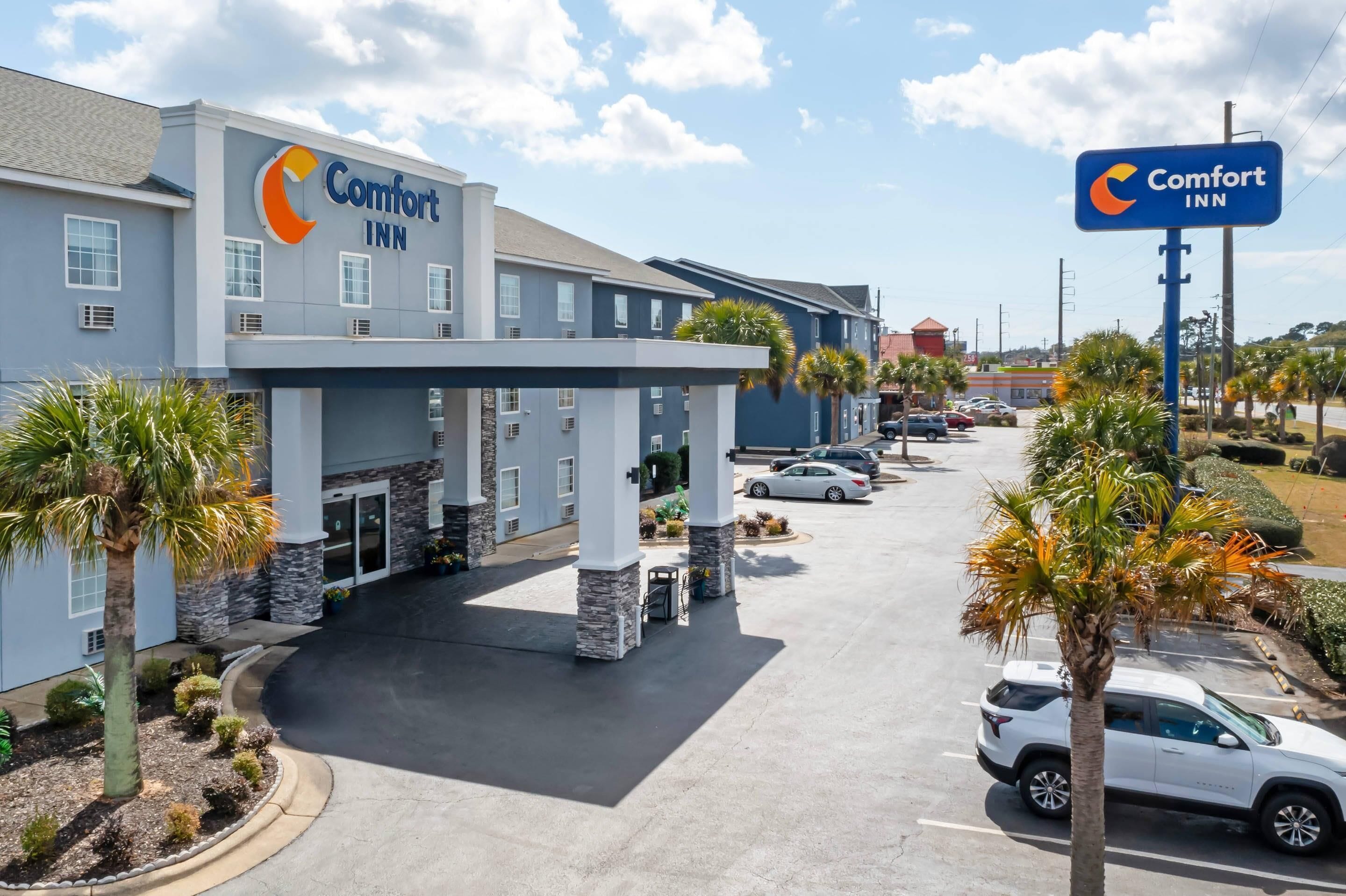 Foto - Comfort Inn Pensacola near NAS Corry Station