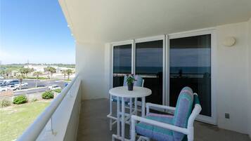 Premier Condo, 1 Bedroom | Balcony