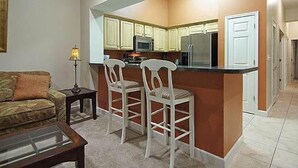 Standard Condo, 3 Bedrooms | In-room dining - Villagio by Perdido Key Resort Mgmt (Pensacola)