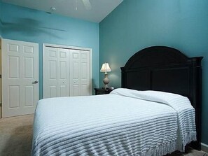 Condo estándar, 3 habitaciones | 1 habitación, ropa de cama de alta calidad y wifi gratis 