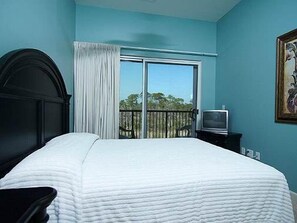 Standard Condo, 3 Bedrooms | 1 bedroom, premium bedding, free WiFi