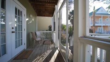 Condo, 2 Bedrooms | Terrace/patio