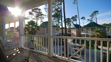 Condo, 2 Bedrooms | Terrace/patio