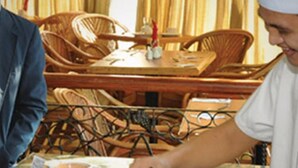 Dining - Tang Dynasty Bay Hotel (Kota Kinabalu)