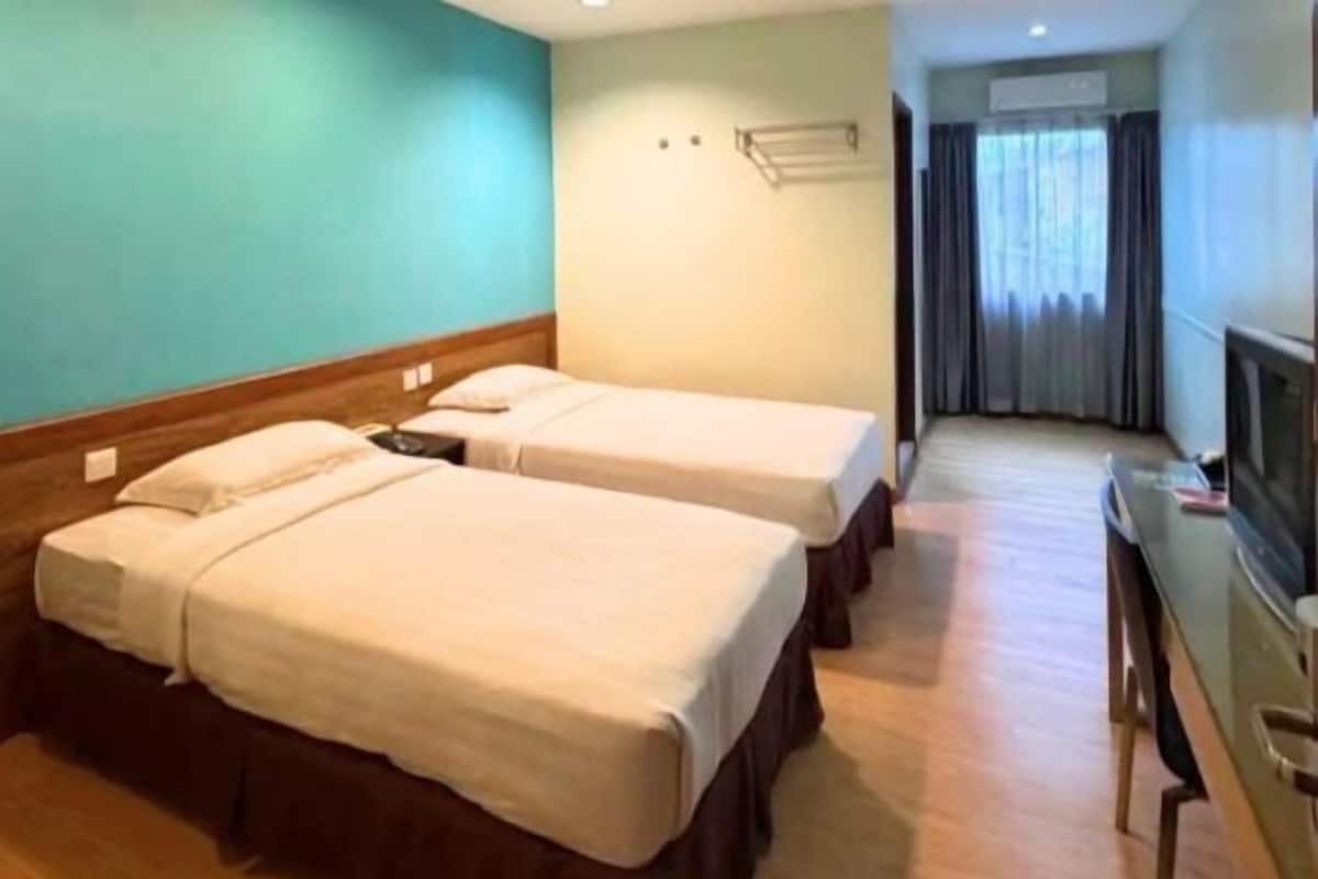 Skrivebord, strygejern/strygebræt