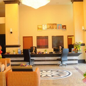 Lobby - Tang Dynasty Bay Hotel (Kota Kinabalu)