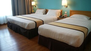 Room - Tang Dynasty Bay Hotel (Kota Kinabalu)