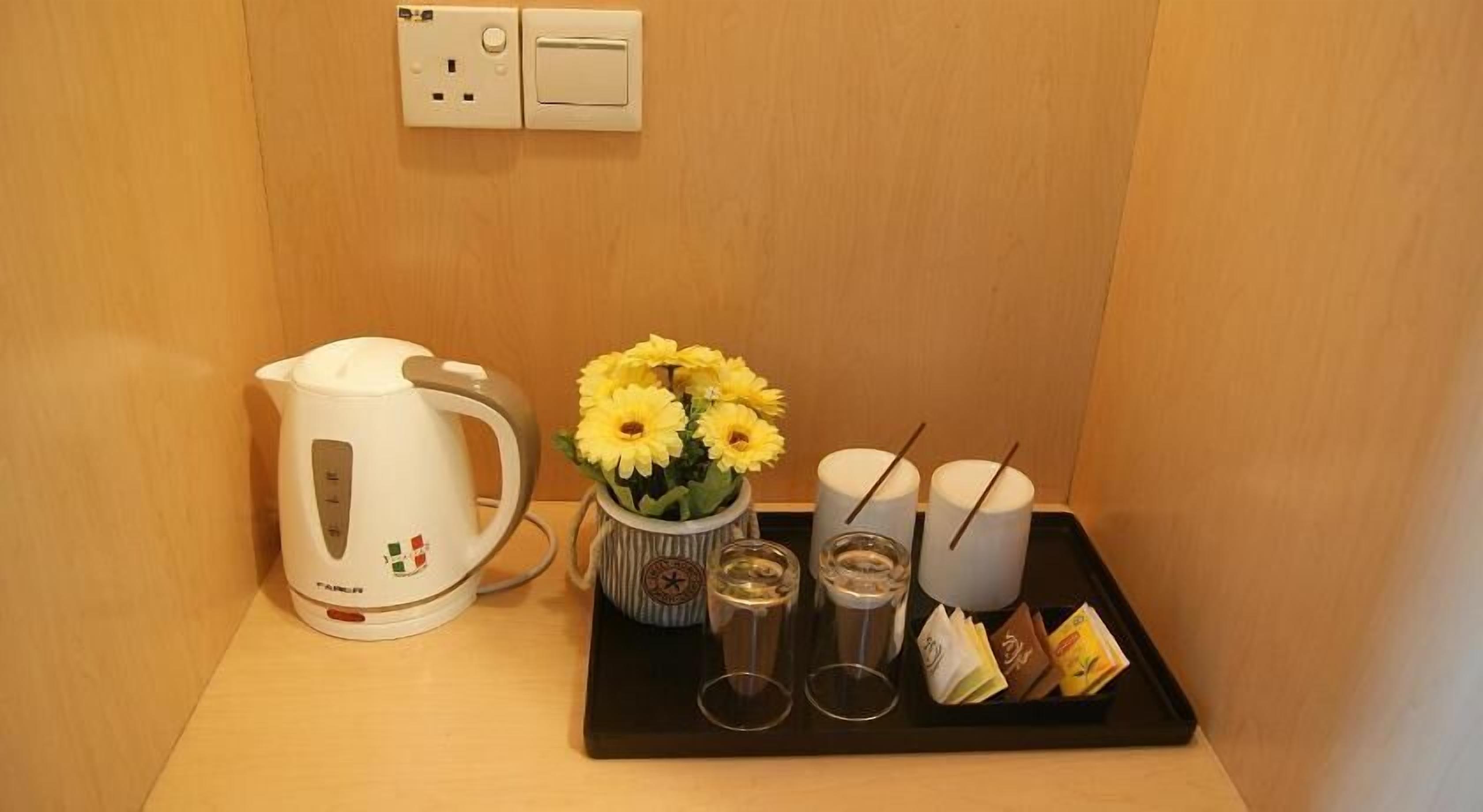 Kahvia ja/tai kahvinkeitin