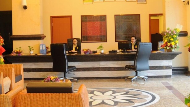 Unclassified image, 1 of 71, button - Tang Dynasty Bay Hotel (Kota Kinabalu)