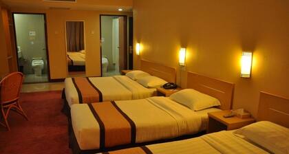 Tang Dynasty Park Hotel