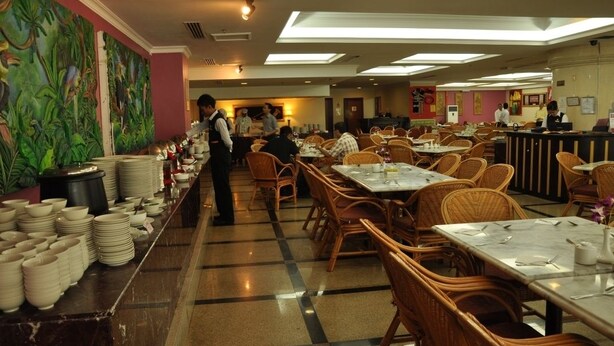 Restaurant - Tang Dynasty Park Hotel (Kota Kinabalu)