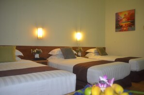 Free WiFi - Tang Dynasty Park Hotel (Kota Kinabalu)
