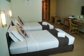Room - Tang Dynasty Park Hotel (Kota Kinabalu)