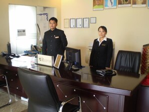 Lobby - Tang Dynasty Lodge (Tuaran)