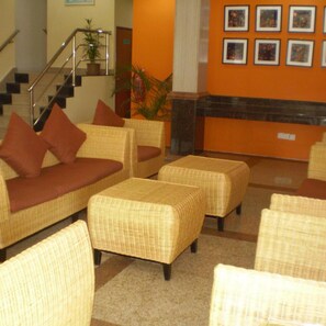 Lobby - Tang Dynasty Lodge (Tuaran)