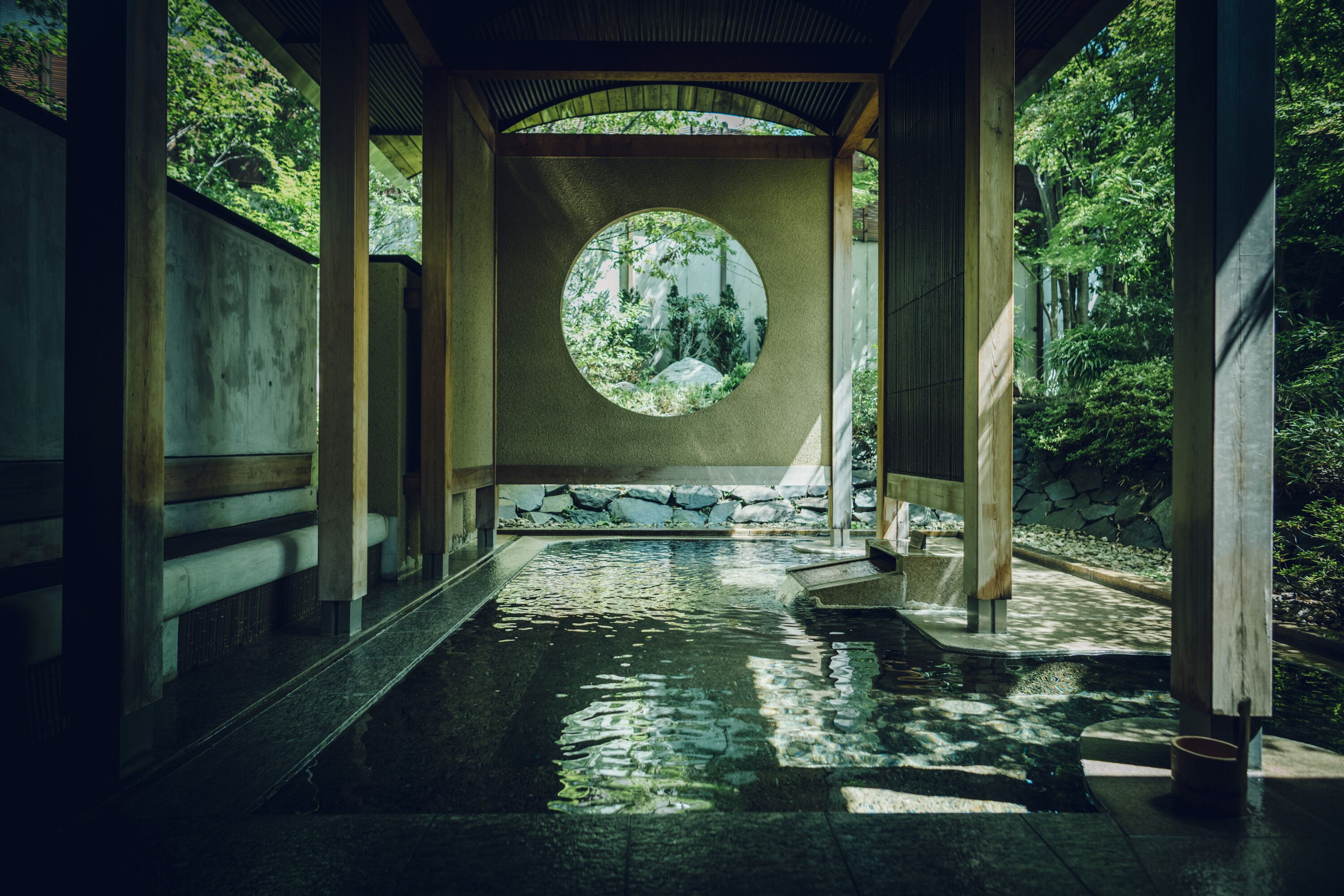 大浴場
