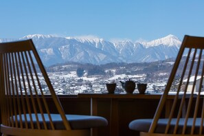 Japanese-style Room FA4 | Mountain view - Hoshino Resorts KAI Matsumoto (Matsumoto)