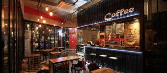Hostel the style in Hongdae