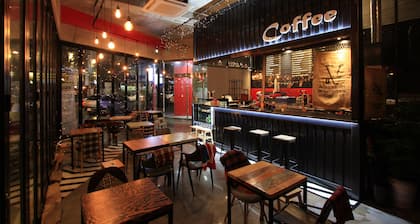 Hostel the style in Hongdae