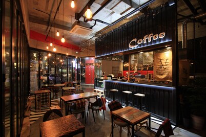 Hostel the style in Hongdae
