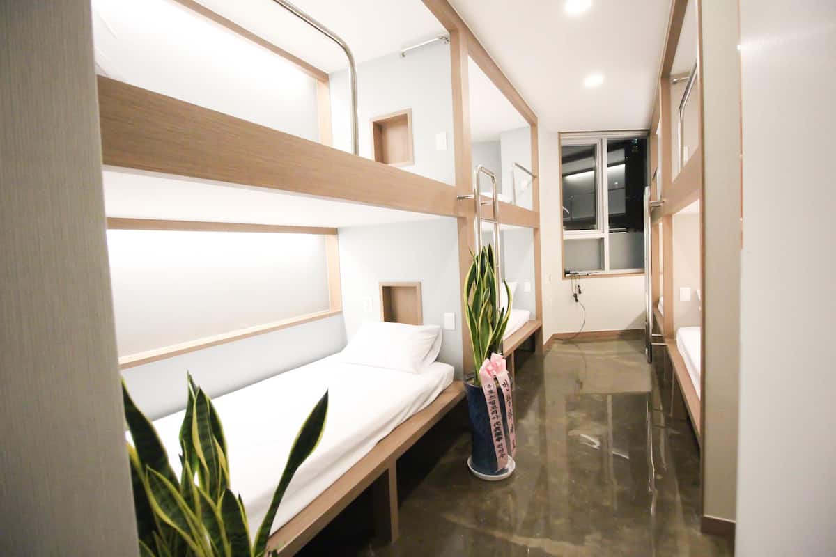 Shared Dormitory, Women only (8 people)