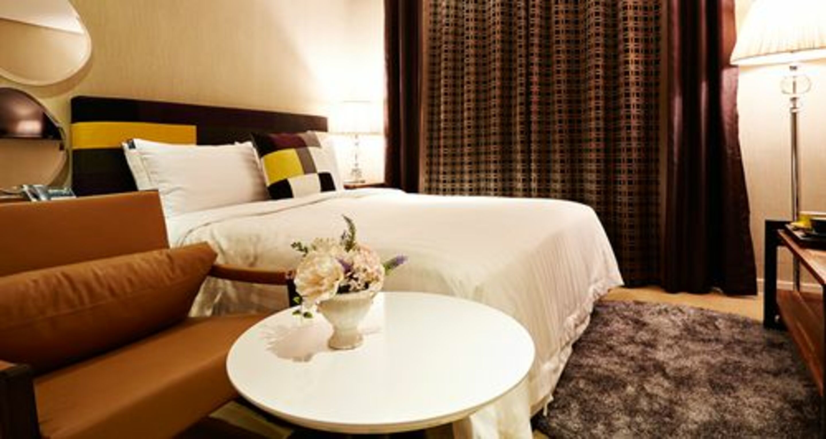 standard double room | premium bedding, minibar, free wifi, bed sheets