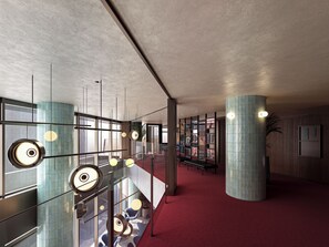 Hallway - Tokyu Stay Shinjuku (Tokyo)