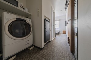 Comfort Single Room, Non Smoking | In-room safe, desk, laptop workspace, iron/ironing board - Tokyu Stay Shinjuku (Tokyo)