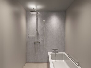 Free toiletries, hair dryer, slippers, electronic bidet - Tokyu Stay Shinjuku (Tokyo)