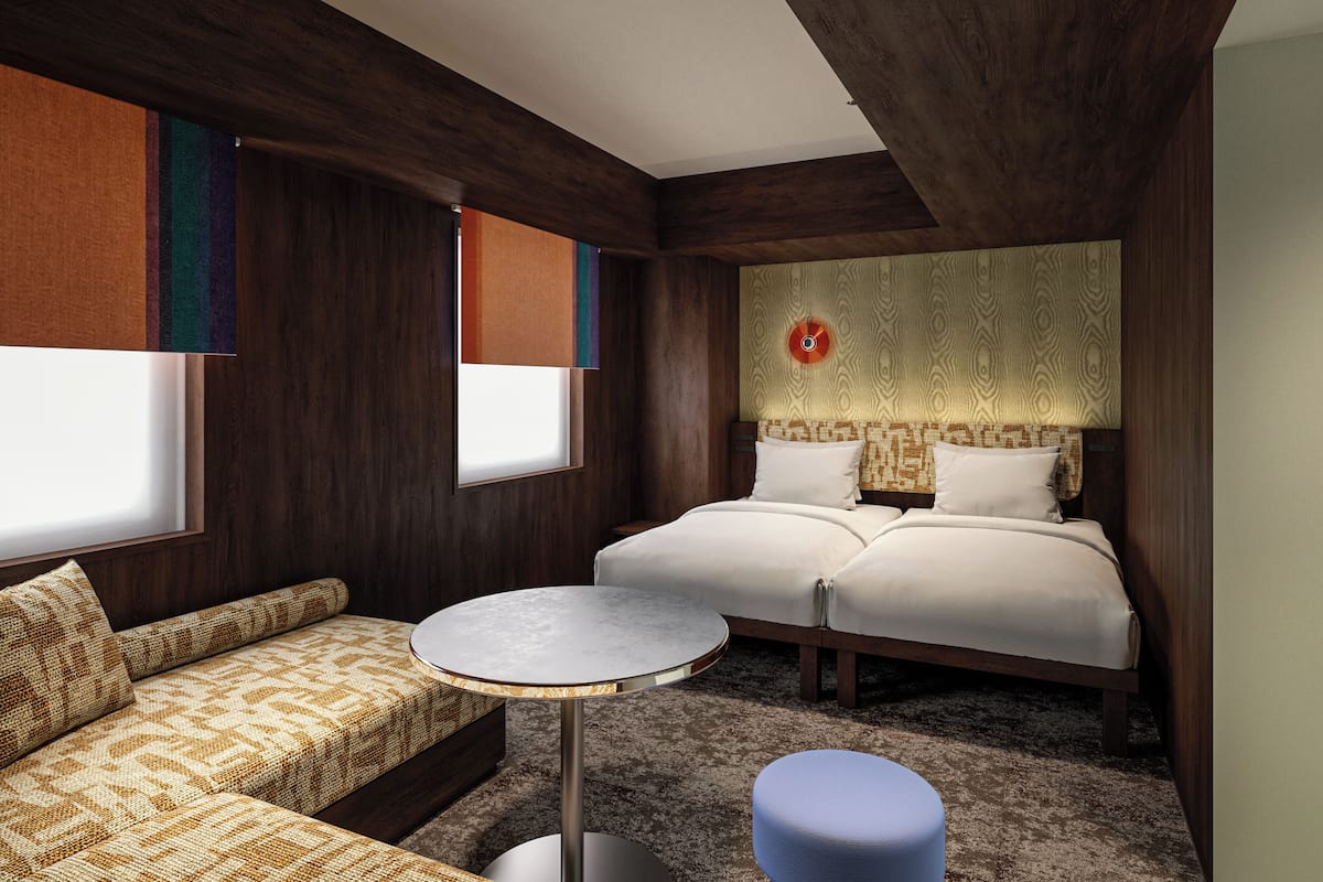 In-room safe, desk, laptop workspace, iron/ironing board