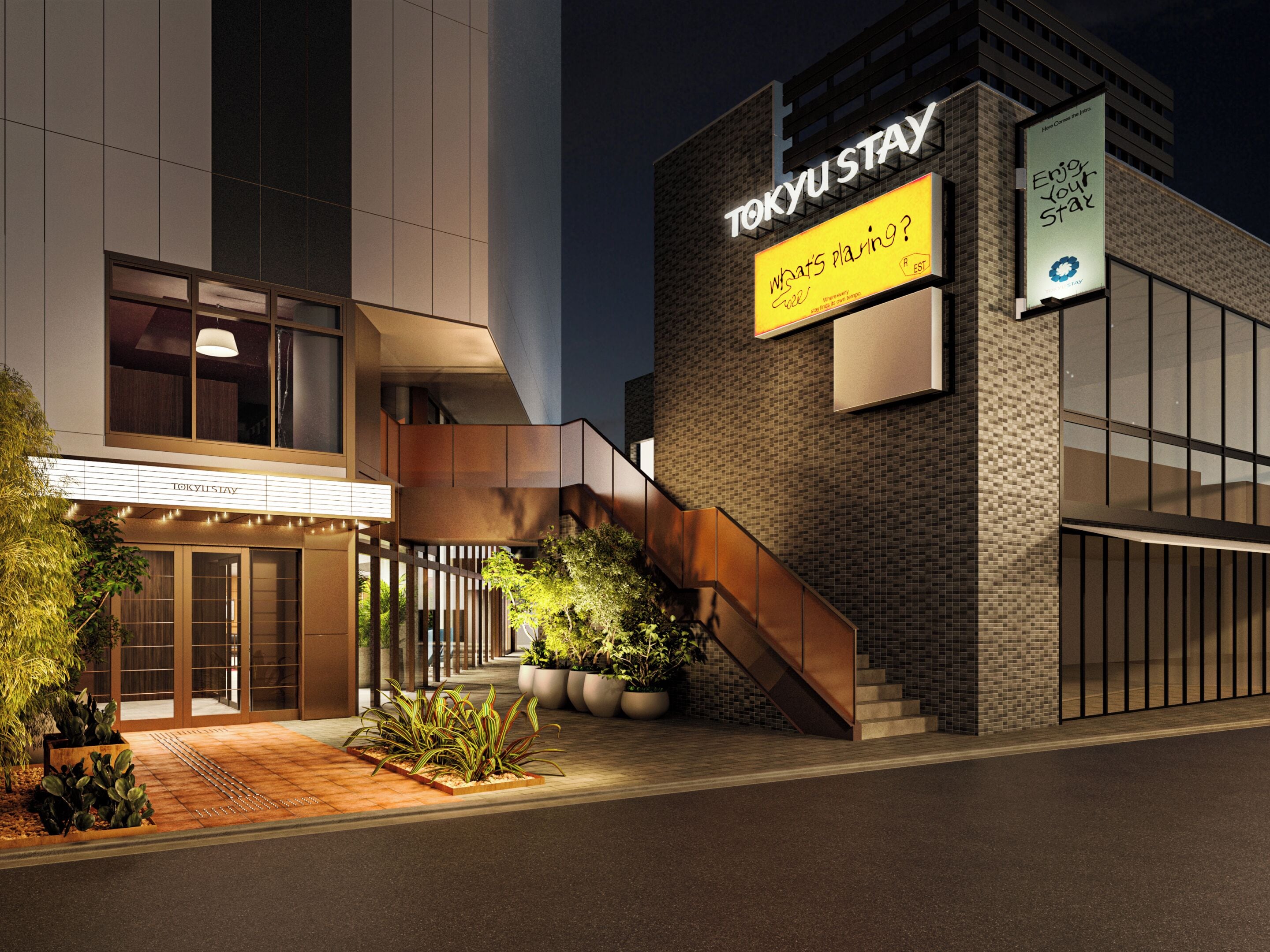 Foto - Tokyu Stay Shinjuku