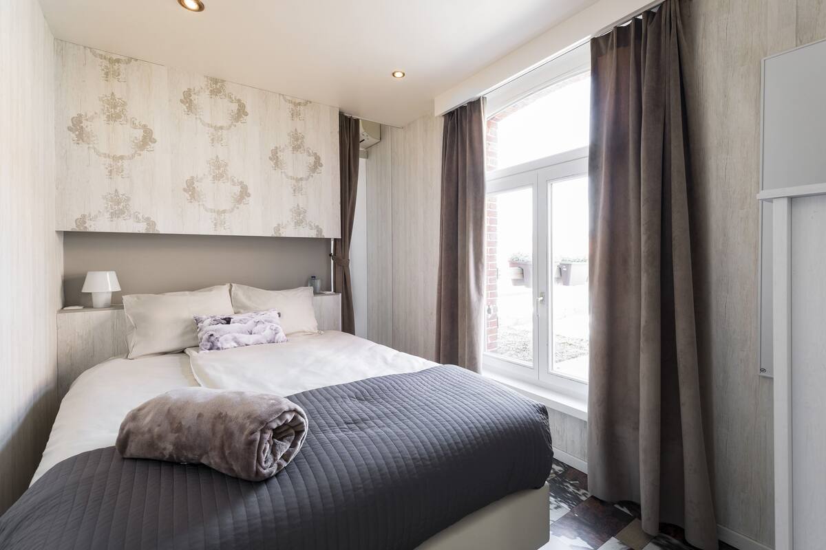 Standard Double Room, Mezzanine