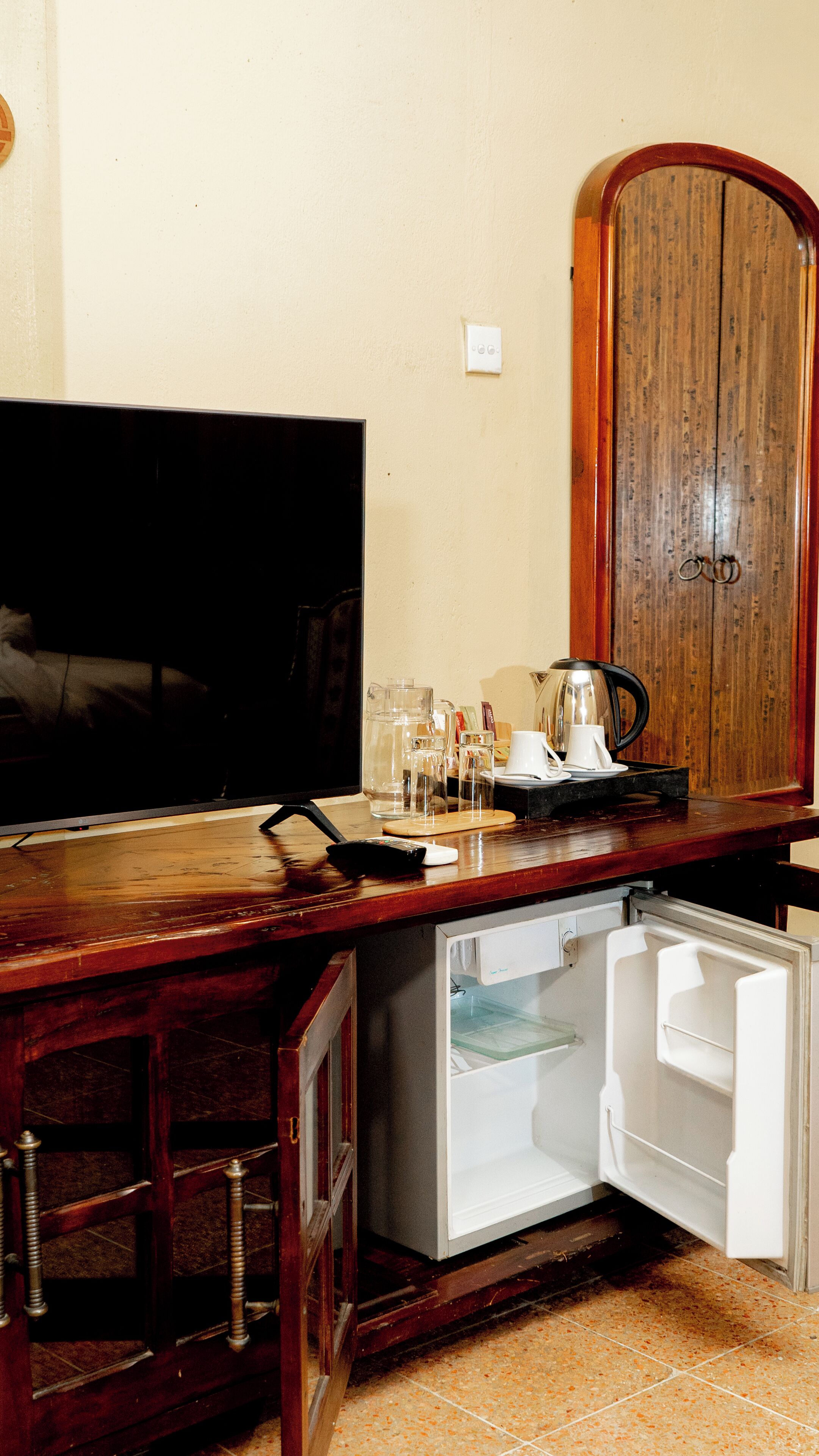 superior twin room | room amenity