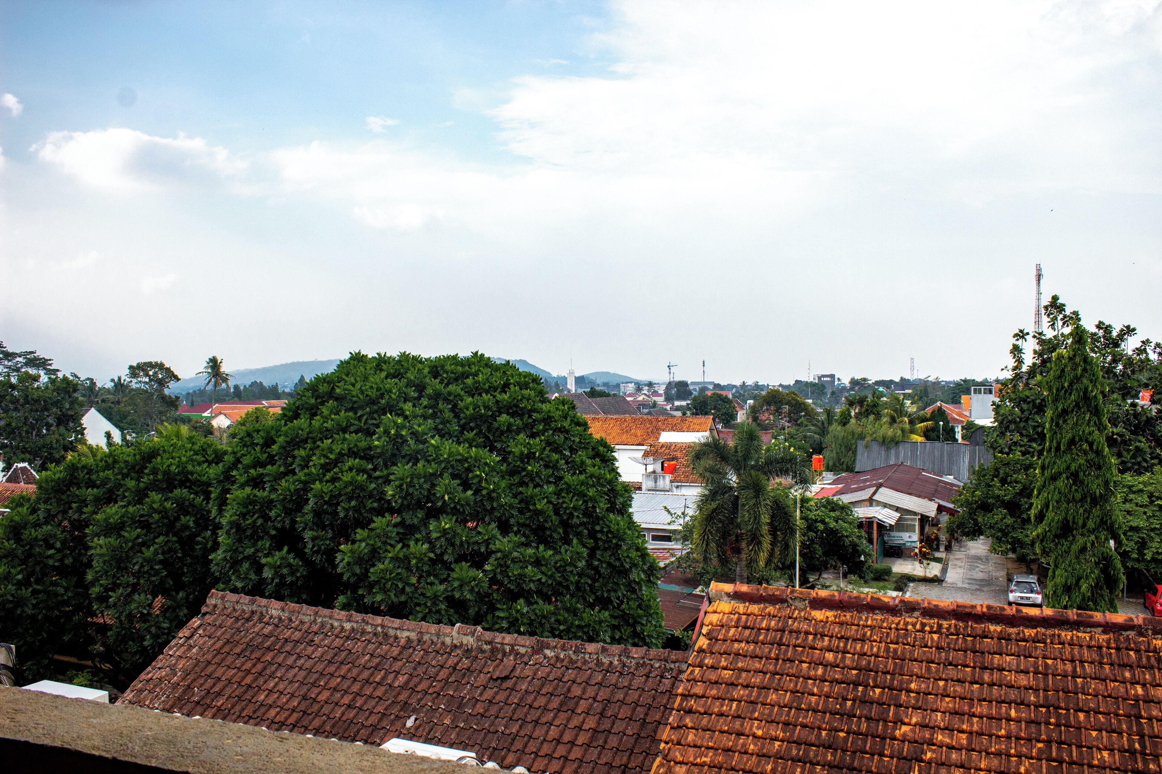 superior room | terrace/patio