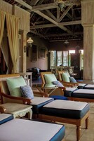 Body treatments, aromatherapy, body scrubs, facials, reflexology