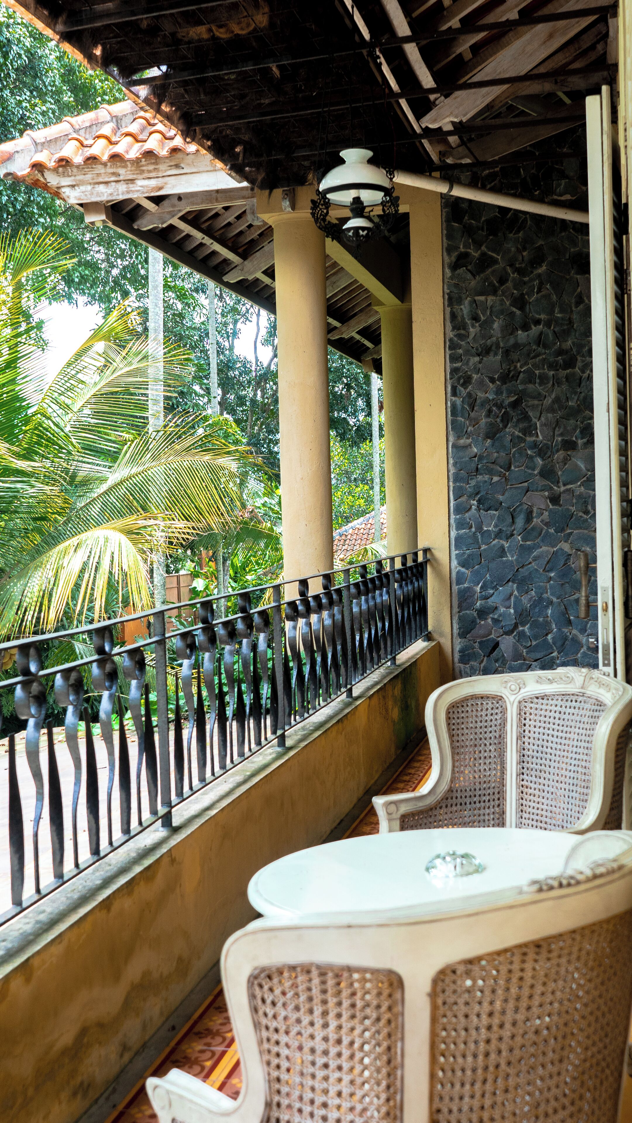 Terrasse/patio