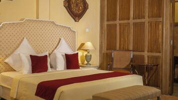 Executive-Zimmer | 1 Schlafzimmer, laptopgeeigneter Arbeitsplatz, kostenloses WLAN