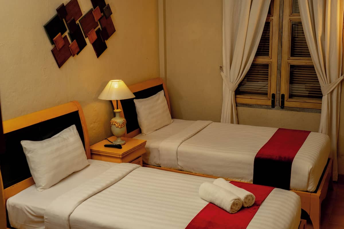 Standard Twin Room | Room amenity