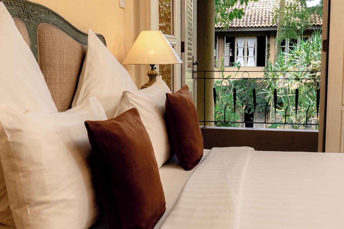 deluxe room | 1 bedroom, desk, laptop workspace, free wifi