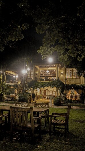 Garden - Kayu Arum Resort (Salatiga)