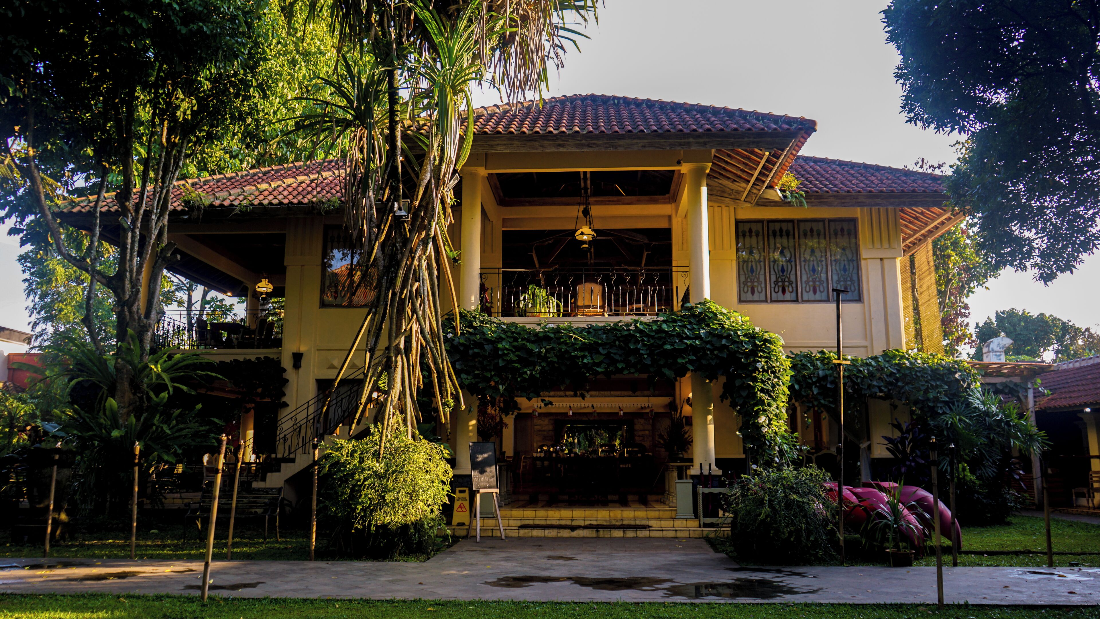 Diseño del edificio