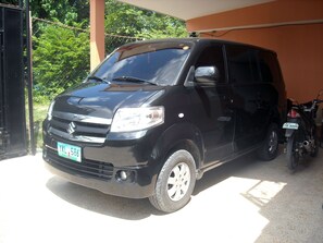 Airport shuttle - Cebu Guest Inn (Cebu City)