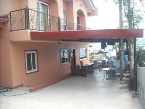 Terrace/patio - Cebu Guest Inn (Cebu City)