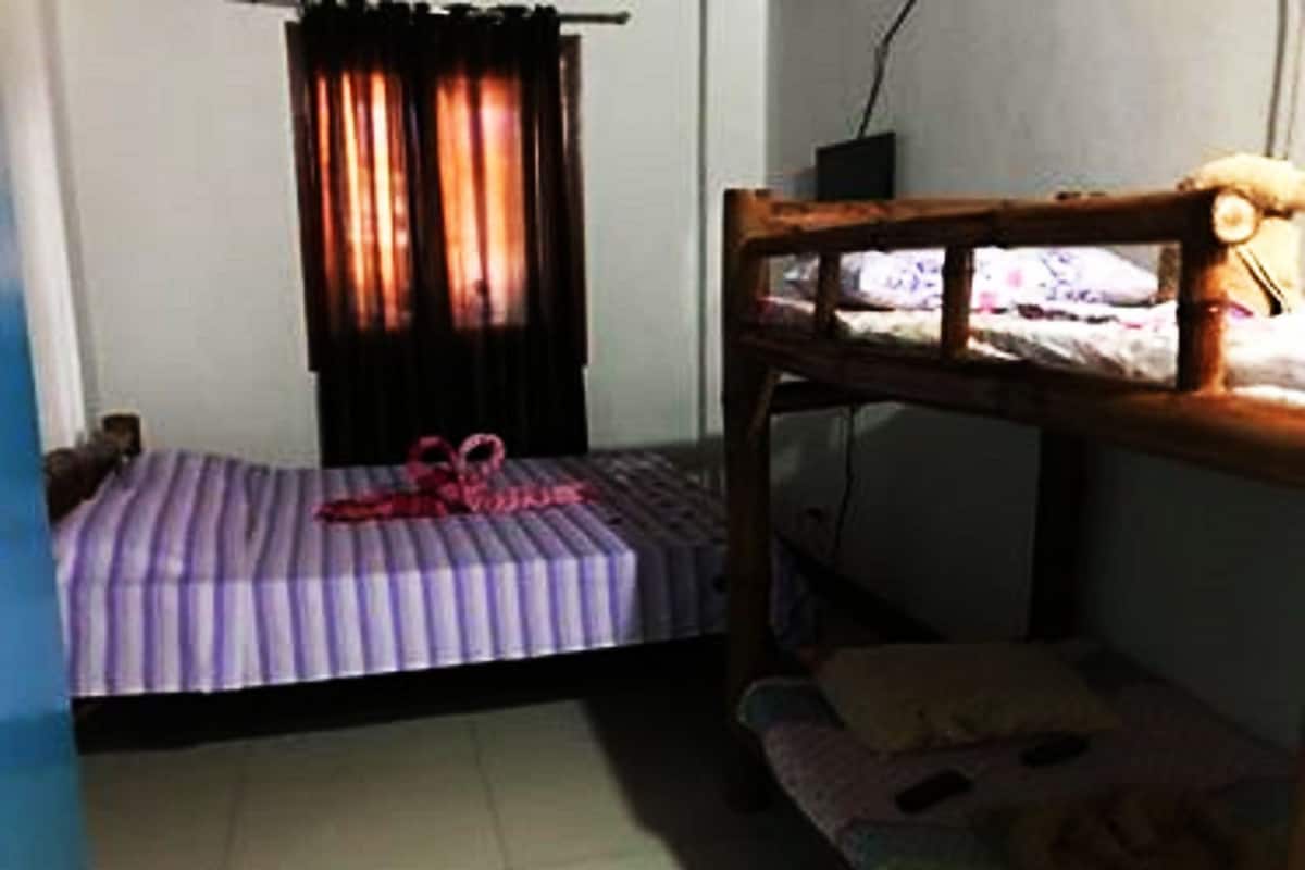 Room D | Una cassaforte in camera, una scrivania, Wi-Fi gratuito