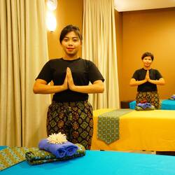 Deep-tissue massages, reflexology