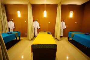 Deep-tissue massages, reflexology - Meize Hotel Bandung (Bandung)
