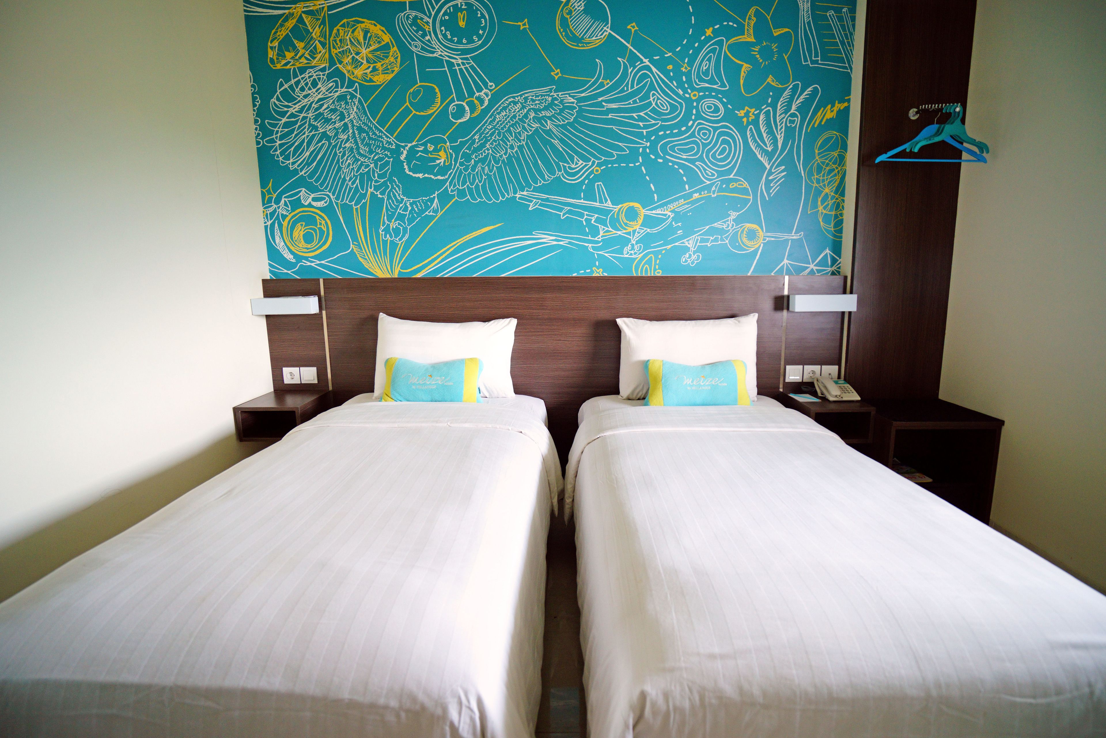 Deluxe Room Only (bed type based on availability) | Premium bedding, in-room safe, desk, iron/ironing board